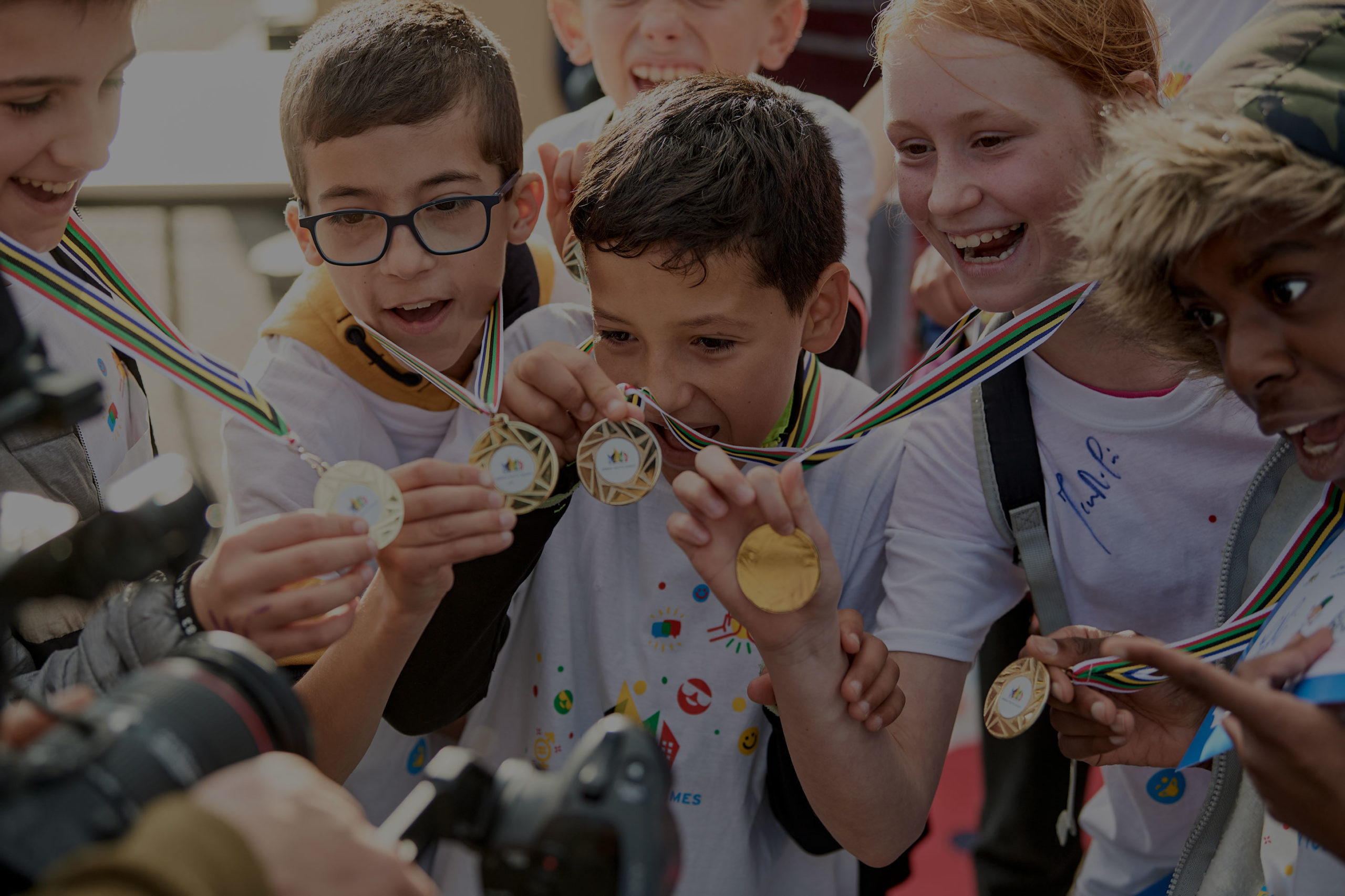 Urban youth games project